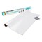 Post-it 72 in. x 48 in. Dry Erase Surface with Adhesive Backing - White Surface